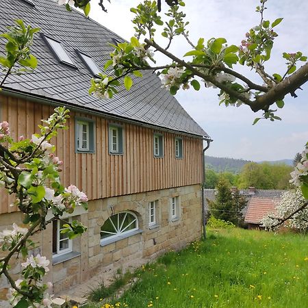 Flachshaeusl Mittelndorf Exteriér fotografie
