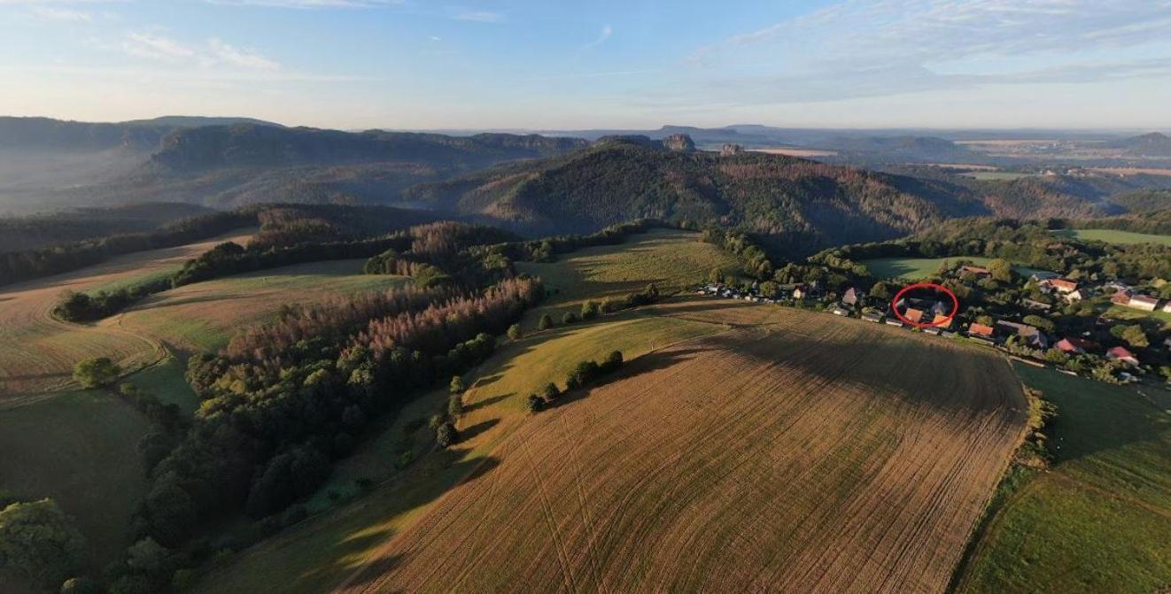 Flachshaeusl Mittelndorf Exteriér fotografie