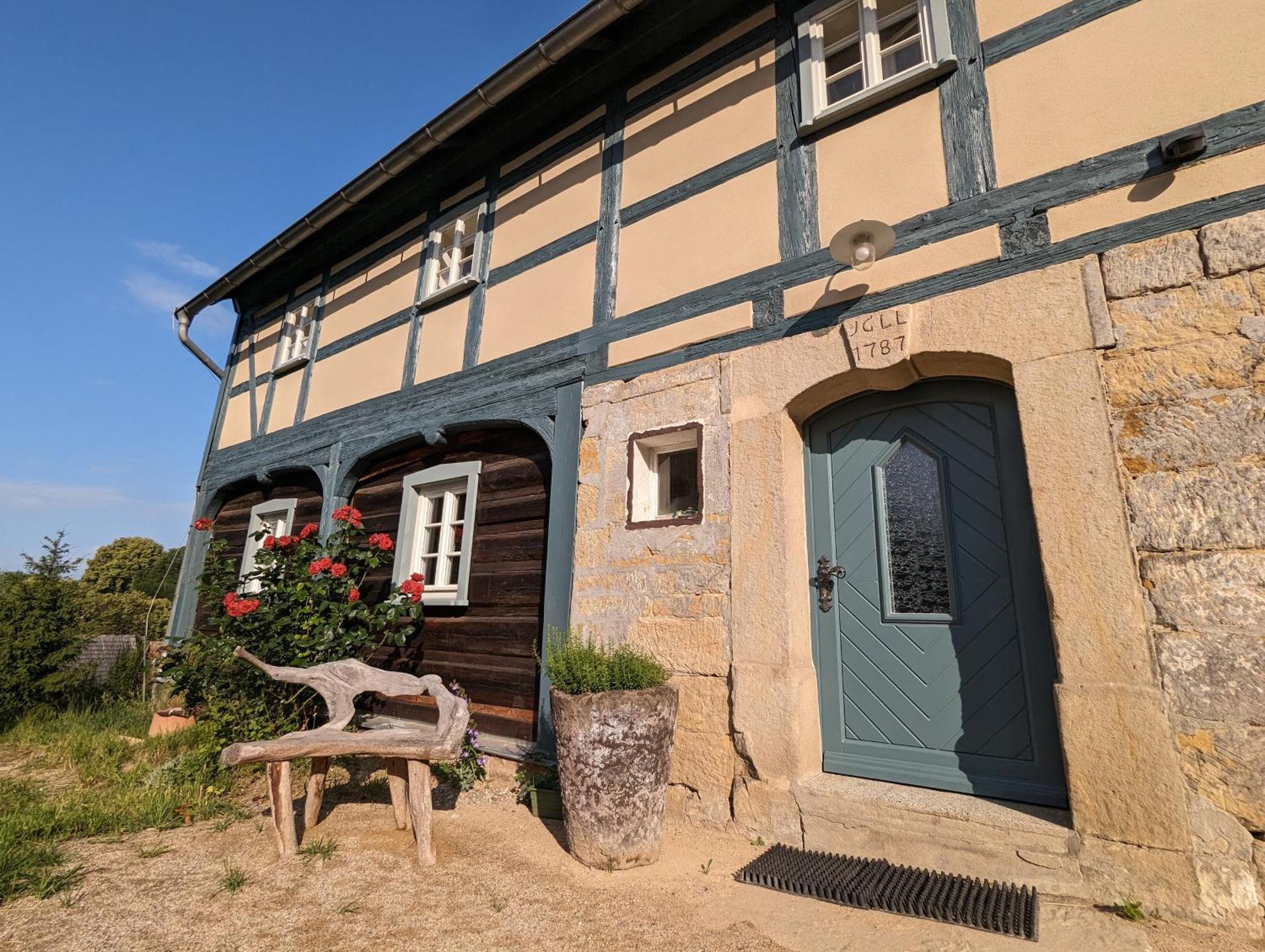 Flachshaeusl Mittelndorf Exteriér fotografie