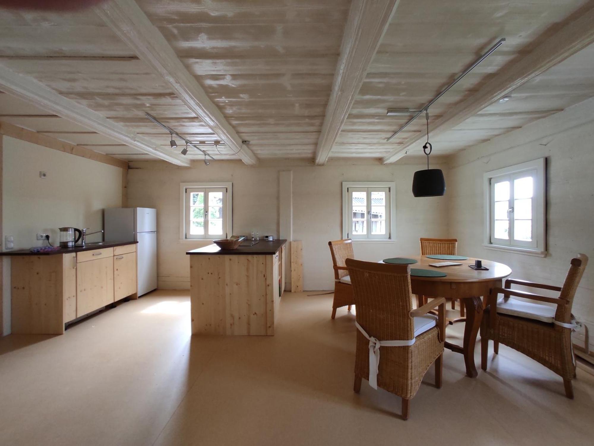 Flachshaeusl Mittelndorf Pokoj fotografie